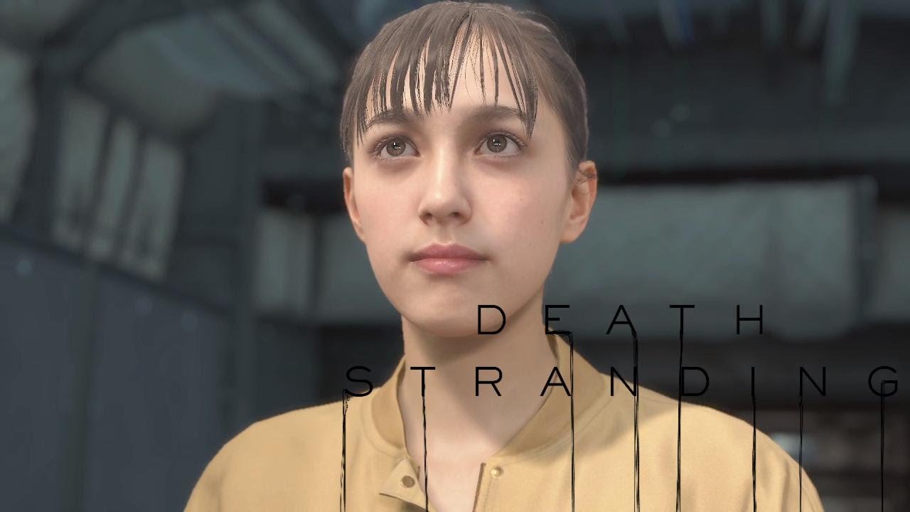 フードデリバリーにコーラを全部こぼされた男のアメリカ横断の旅 #8【DEATH STRANDING】