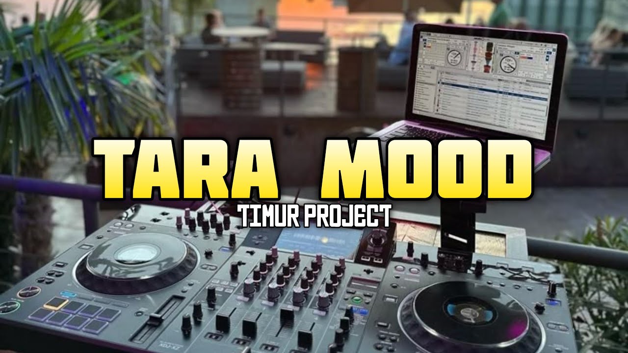 TARA MOOD || TIMUR PROJECT || REMIX 2025