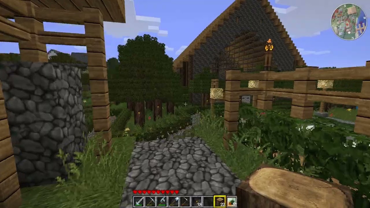 Let's Play Minecraft Beta [German] - #441 | Kunstraub