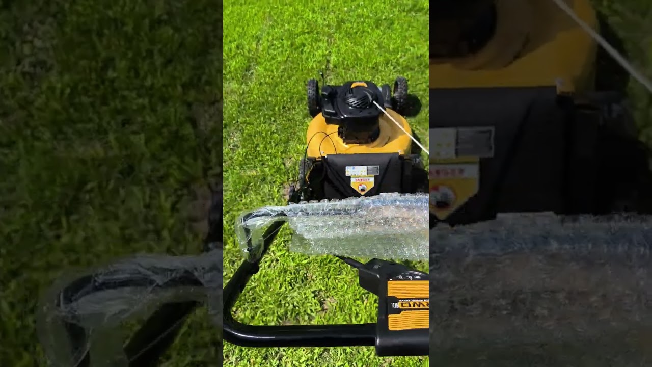 DeWalt 150cc RWD Lawnmower