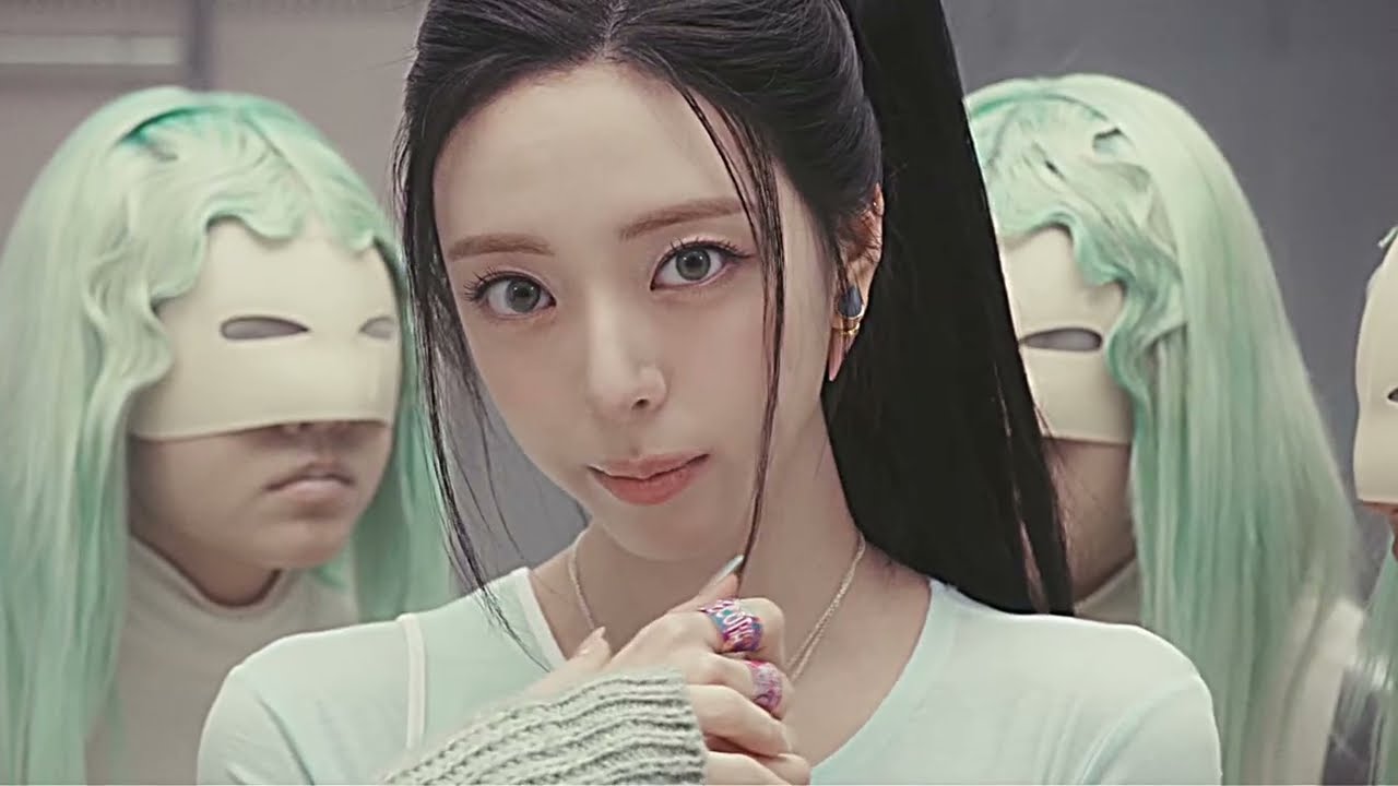 YUNA “Ice Cream” TEASER TWIXTOR