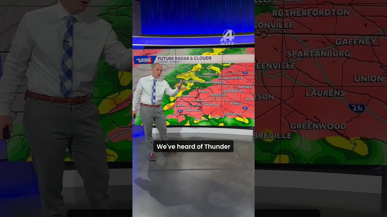 Timing and totals: High-impact ice storm to hit parts of South Carolina, North Carolina and Georgia