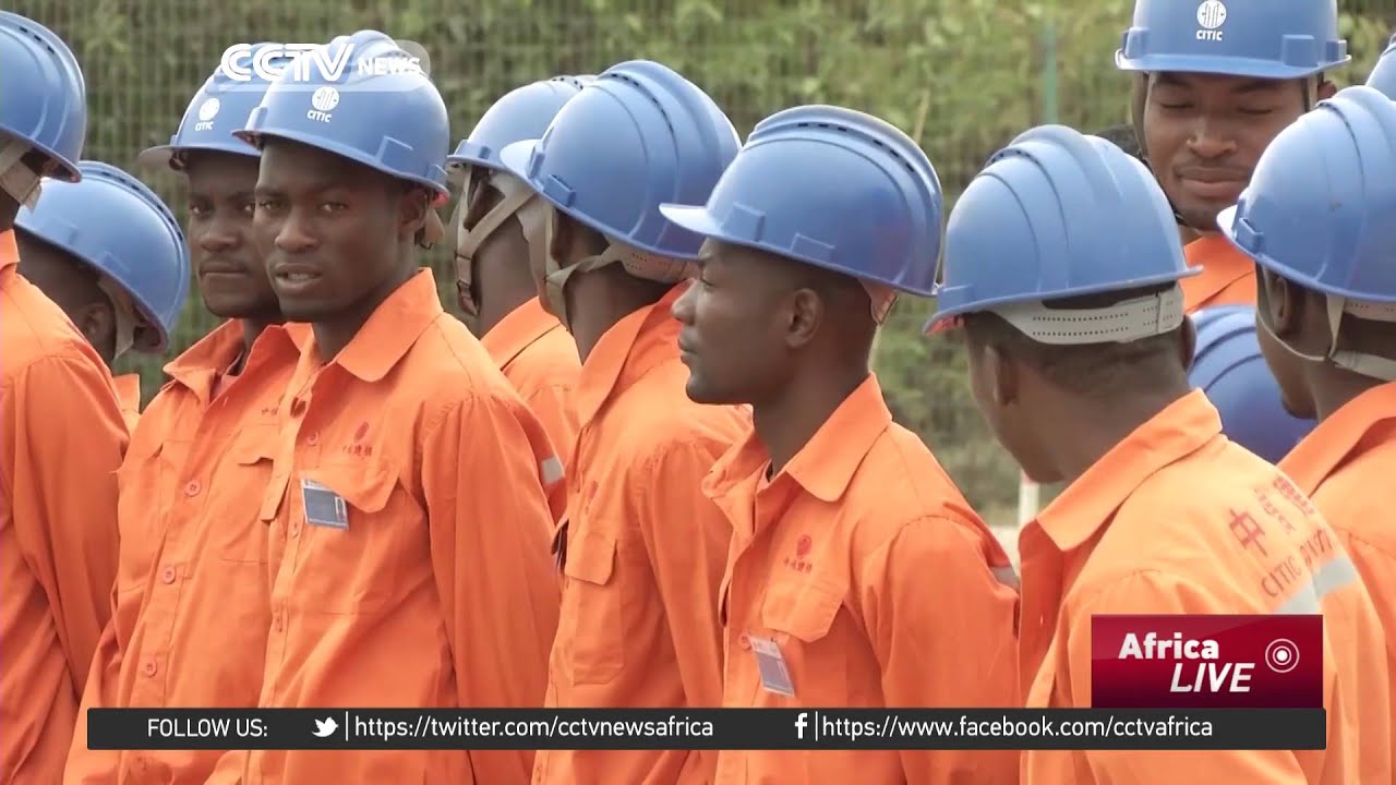 Chinese firms play key role in rebuilding Angola