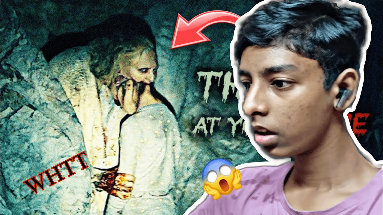 Creepy Horror Short Film Gave Me Goosebumps 😨🔥l shadowvlogger