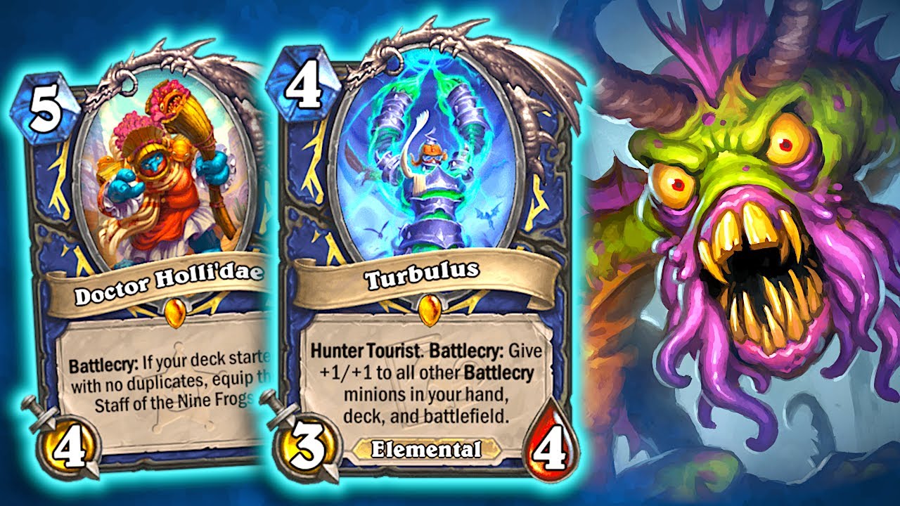 Reno Shaman gets a big upgrade!