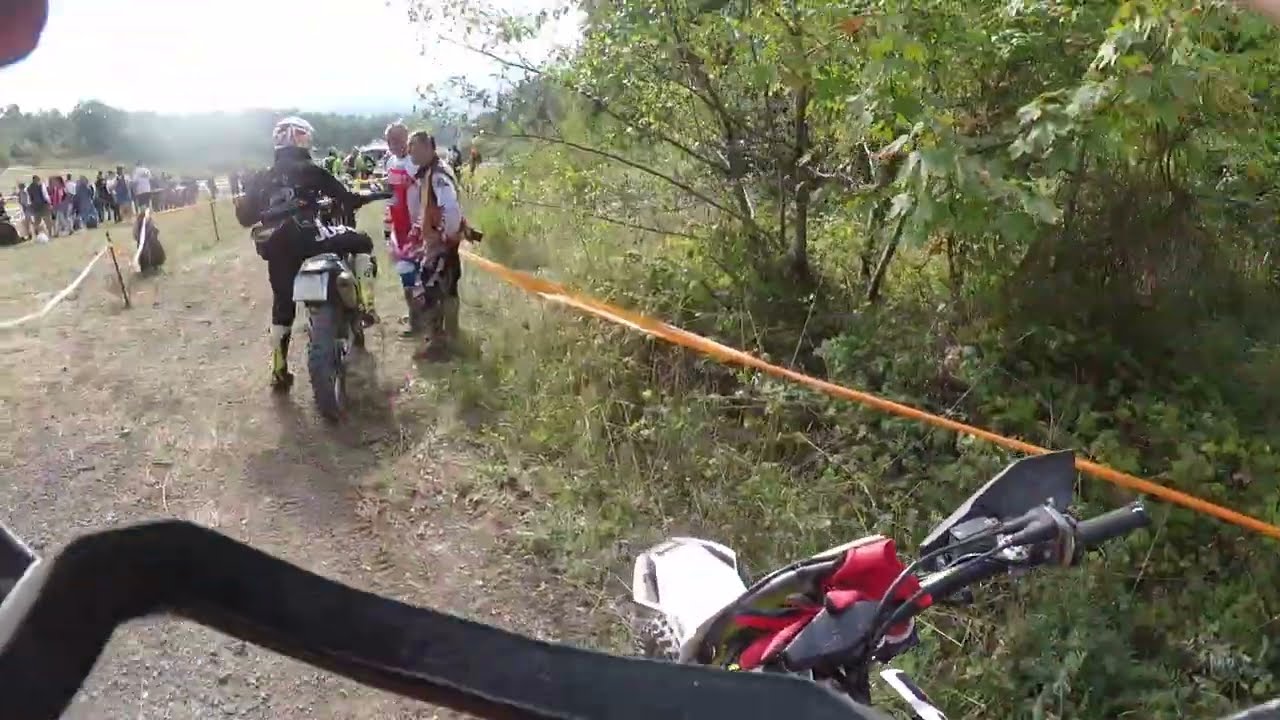 Firenzuola-Enduro Toscano-PS1-2022