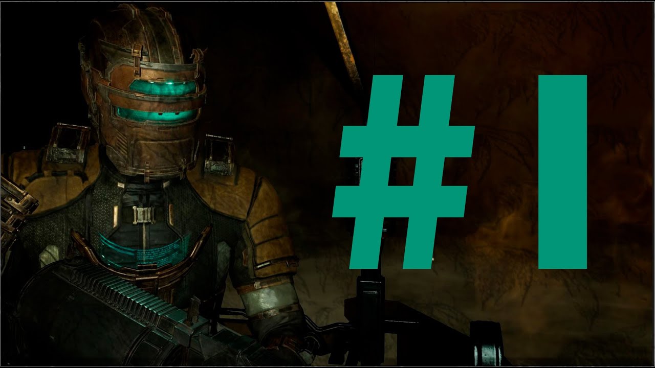 DEAD SPACE REMAKE #1 LA NAVE ESTA RARA!! #deadspace2023