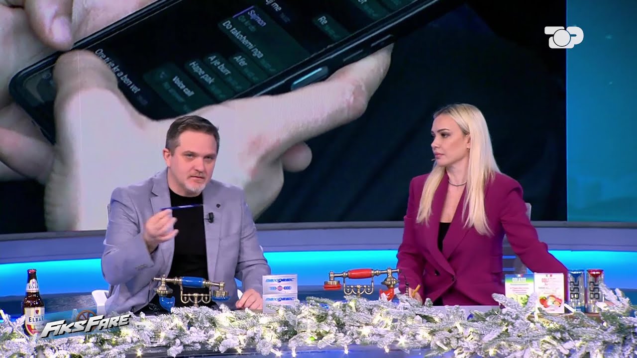 Episodi i plotë - Fiks Fare, 10 Dhjetor 2024