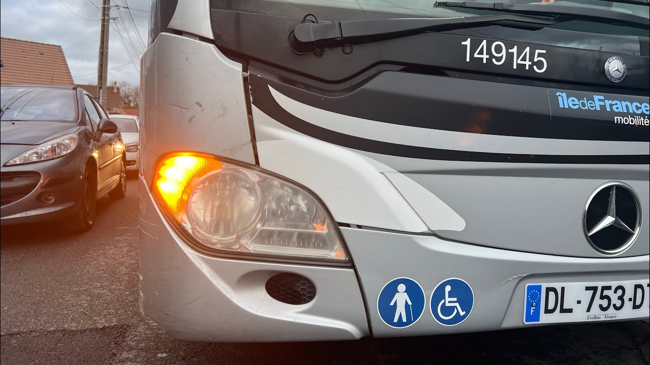 [KICKDOWN] – Mercedes Benz Citaro 2 €6 ZF – 149145