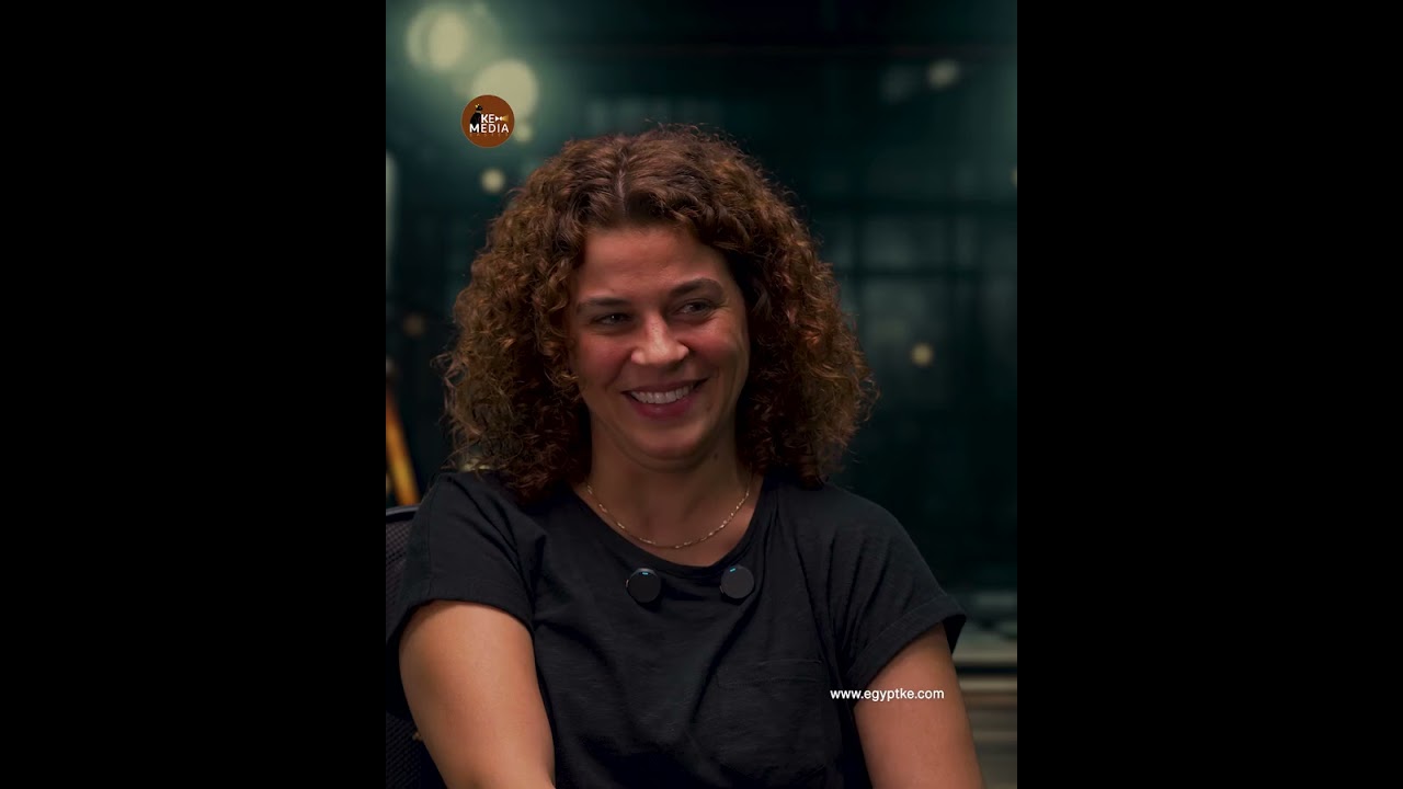 🟠 معنديش أفلام ممنوعة واللي عنده حاجة يطلعها.. 🗣️حوار جرئ مع الفنانة منى هلا»