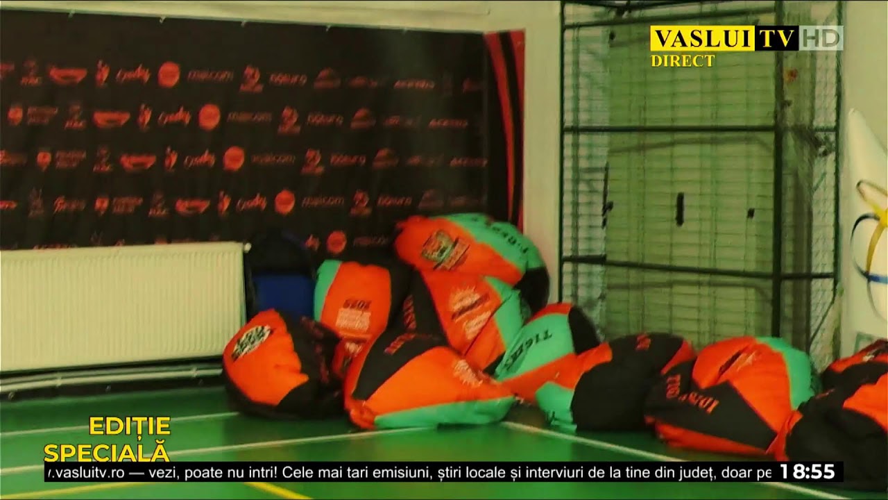 🔴LIVE ACUM la Vaslui TV Invitați: Profesorii de sport Andrei Bălan și Ioan Ifrim