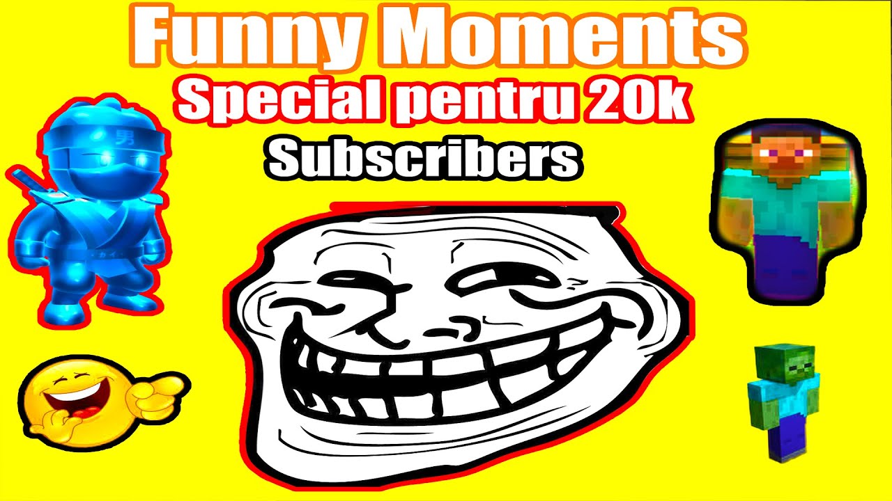 Cele Mai Bune Funny Moments