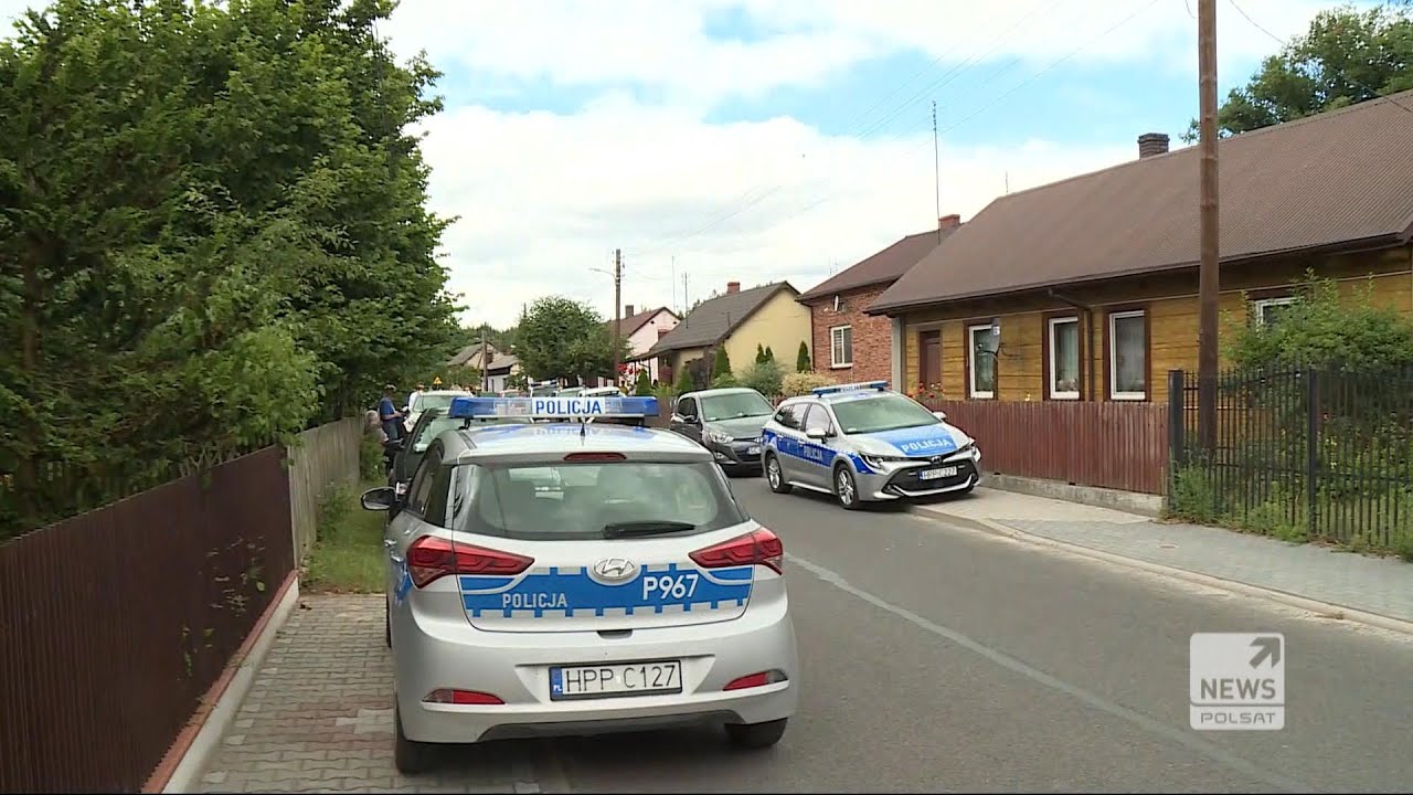 Strzały w rodzinnym domu. Nie żyje trzyosobowa rodzina