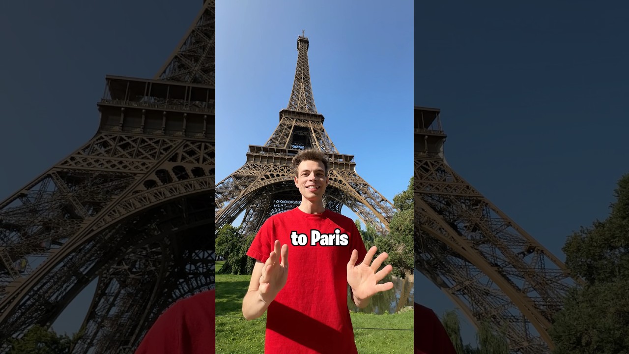 I Visited The Most Unique Eiffel Towers