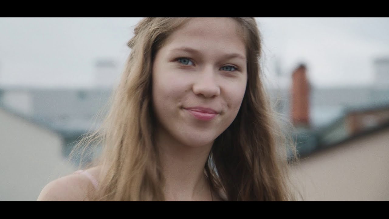 Lazy morning |  Elisabet Bachaus (13 a.) (Official Music Video) | K&uuml;lliki Lauluaed