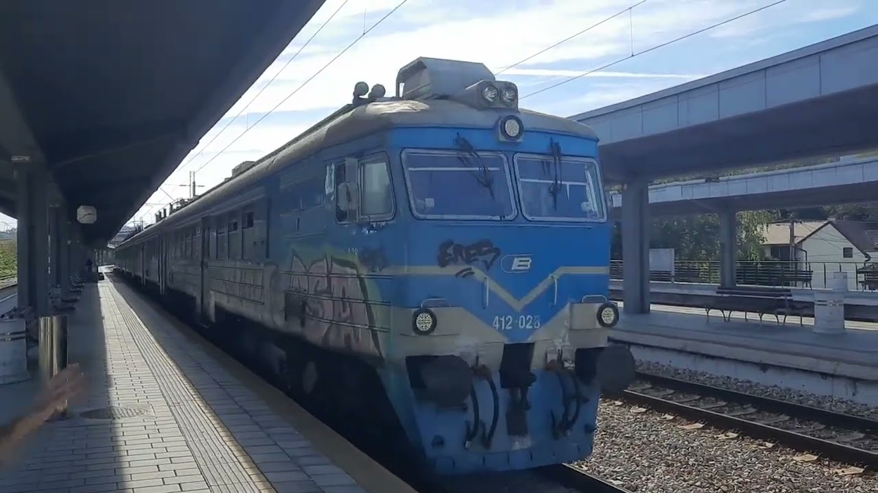 BG vozovi po Beogradskom čvoru.