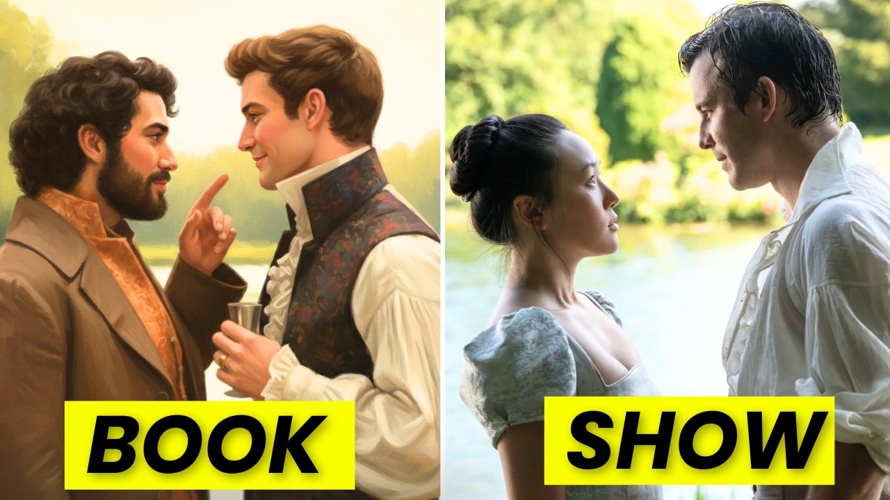 10 Biggest Differences Between Bridgerton Season 4 And The Books