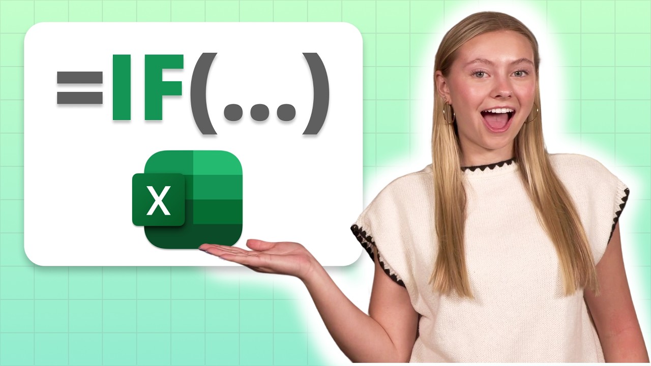 Excel If Functions - Visually Explained