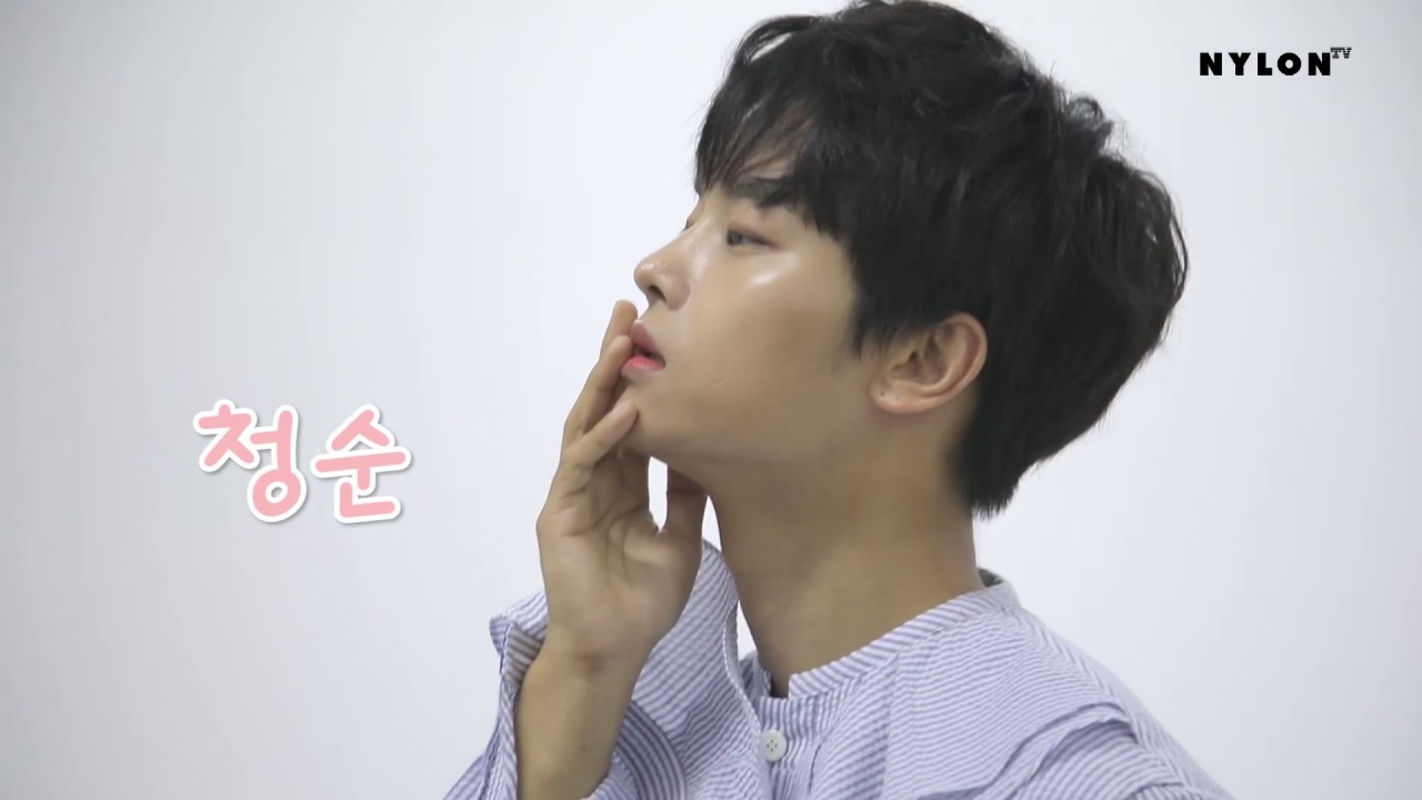 [NYLON TV KOREA] 나일론 7월호 커버의 주인공 '빅스'