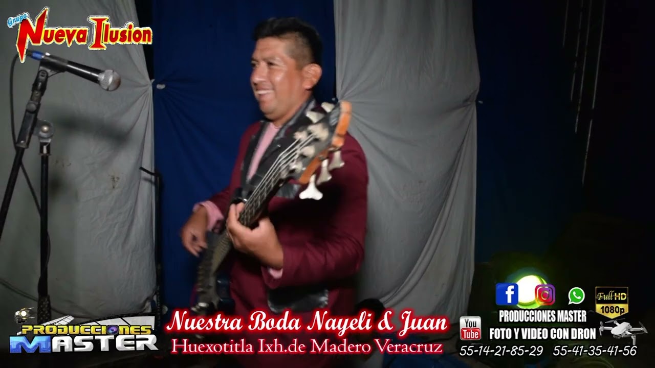 GRUPO NUEVA ILUCION 