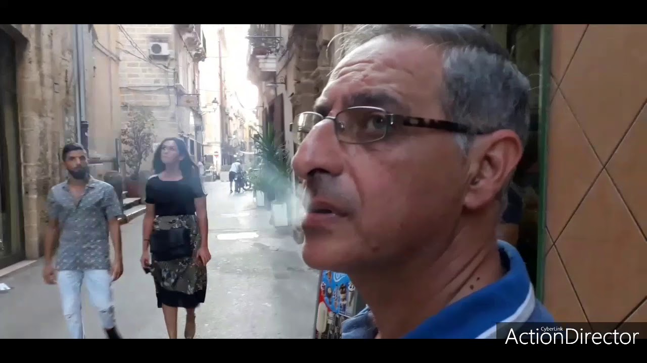 TARANTO VECCHIA- MINI DOCUMENTARIO
