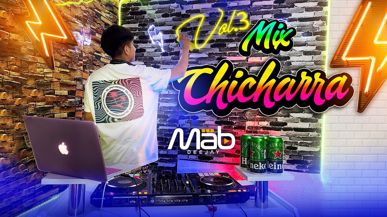 MIX CHICHARRA 2025 🍻 - CHACALON JR, LIZ GARAY, LOS REBELDES, MATICES, SAICO, FRANESIS 🍻