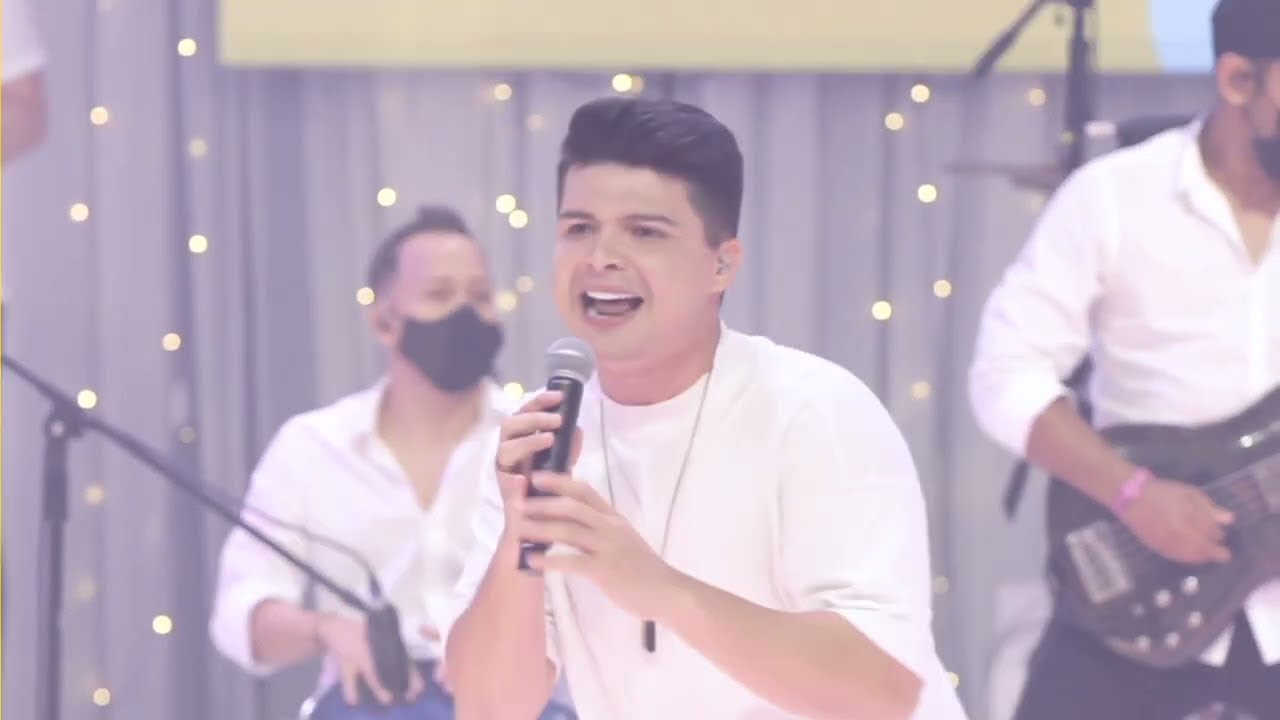 Rolando Ochoa - La Fania De Cristo, Jonathan El Meke - Pa´ La Cima Es Que Voy (En Vivo)