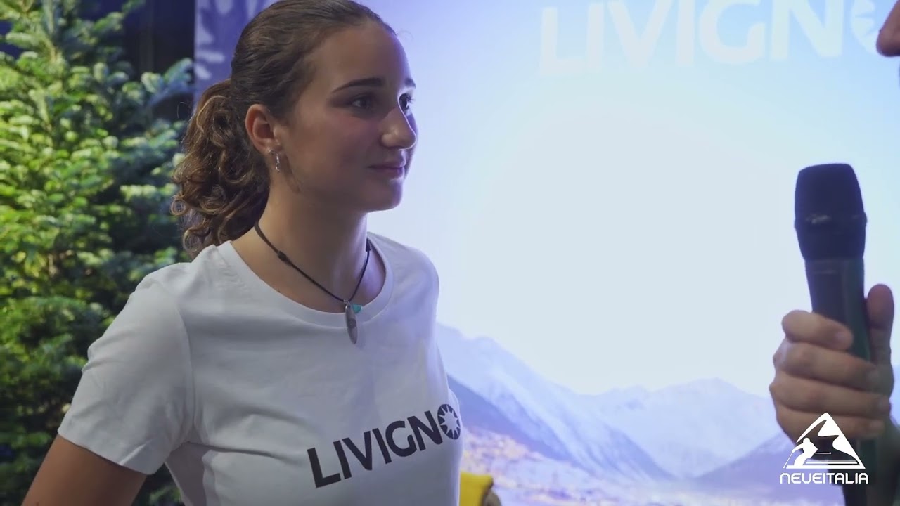 Flora Tabanelli, presente e futuro del freestyle azzurro: 