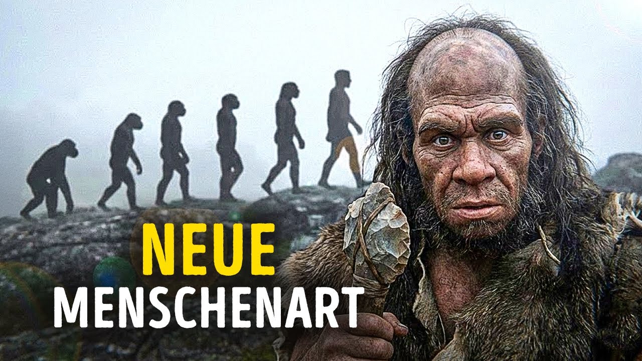 Diese neue Menschenspezies war nicht das, was irgendjemand erwartet hatte