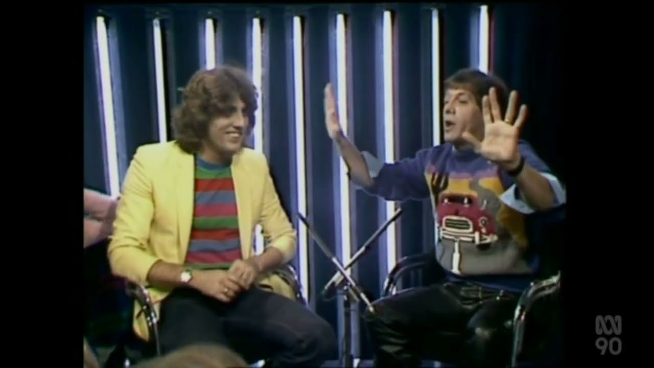 Countdown (Australia)- National Top 10- June 21, 1981