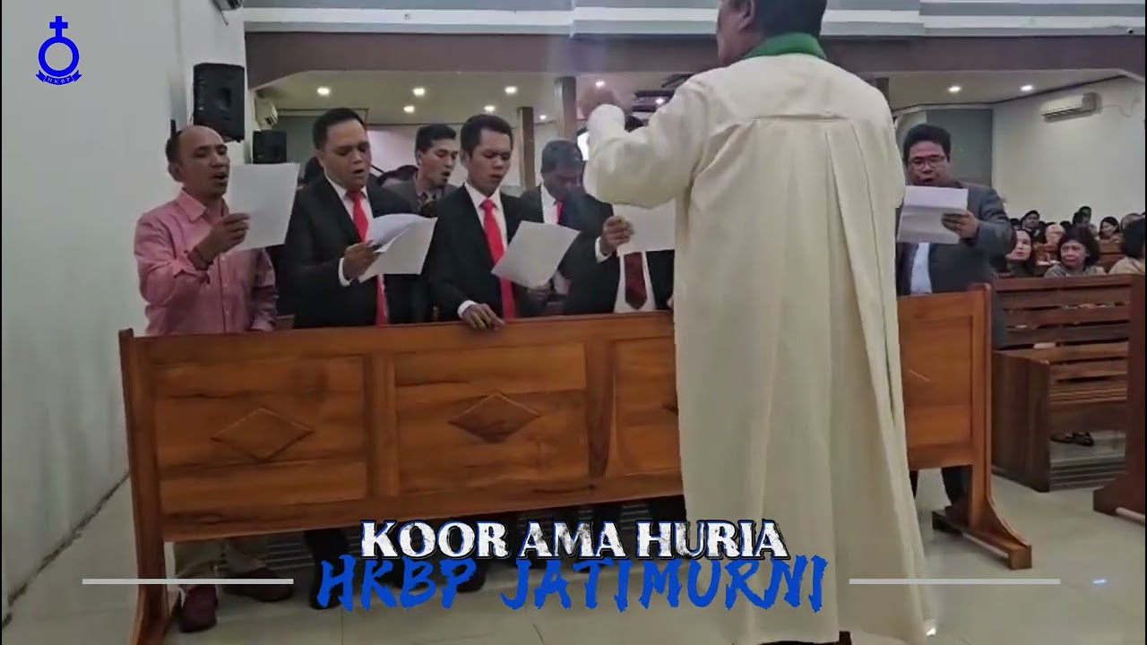 KOOR AMA HKBP JATIMURNI - NAENG DOHOT HO