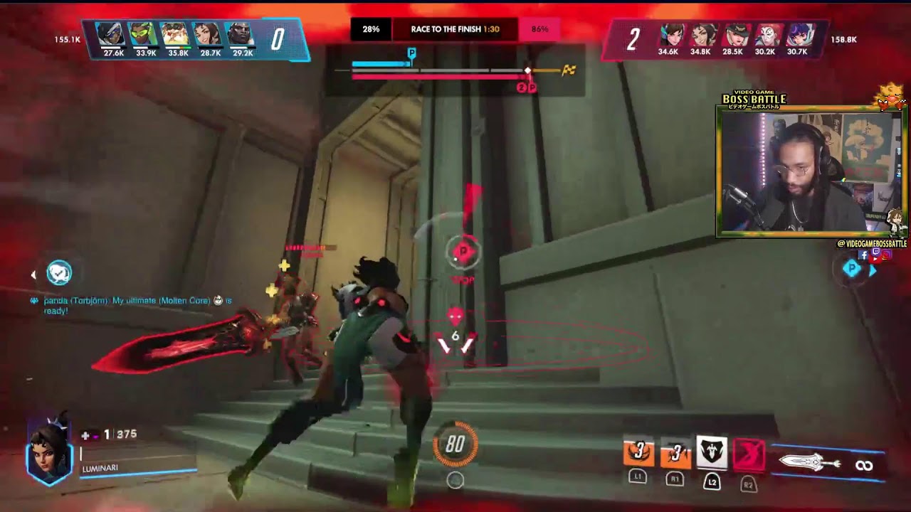⭐️ vendetta is a BADDIE ⭐️ SATURDAY Overwatch Stream + More? ⭐️ Tune in!
