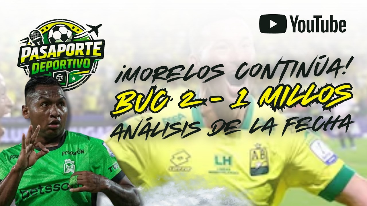 ANÁLISIS DE LA PRIMERA FECHA   MORELOS CONTINÚA  FECHA DE GOLEADAS   PASAPORTE DEPORTIVO