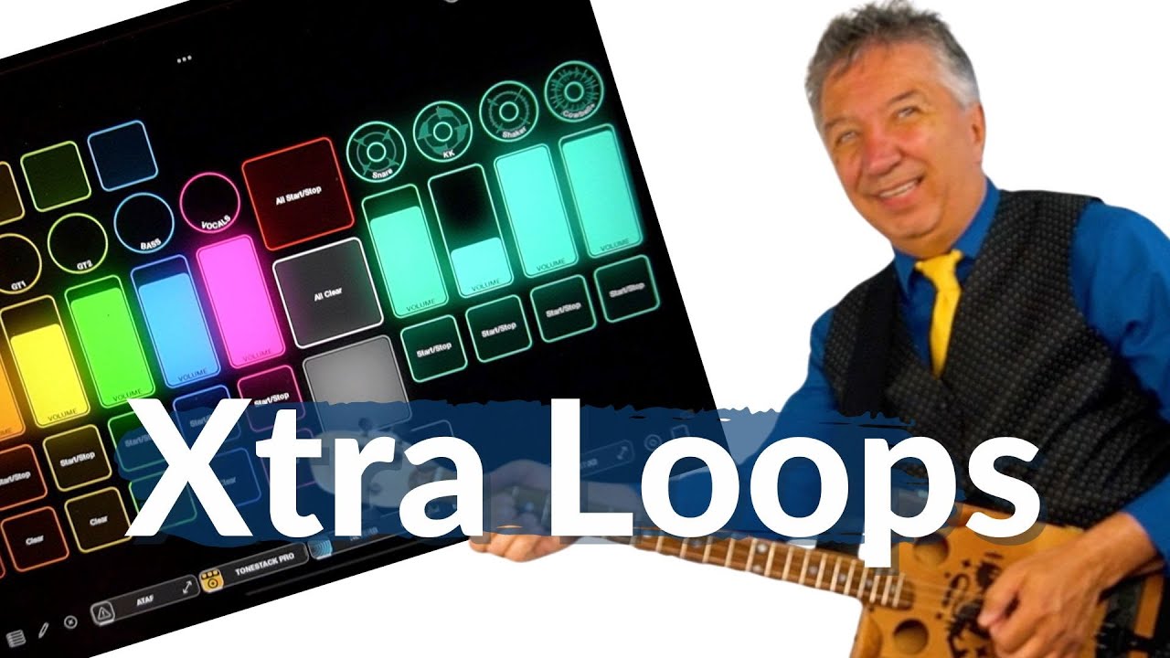 Loopy Pro - Prerecorded loops