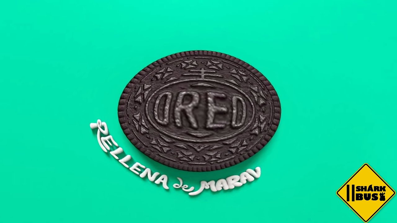 Эффекты Oreo Wonder Flavors | Эффекты Ecuavisa Csupo