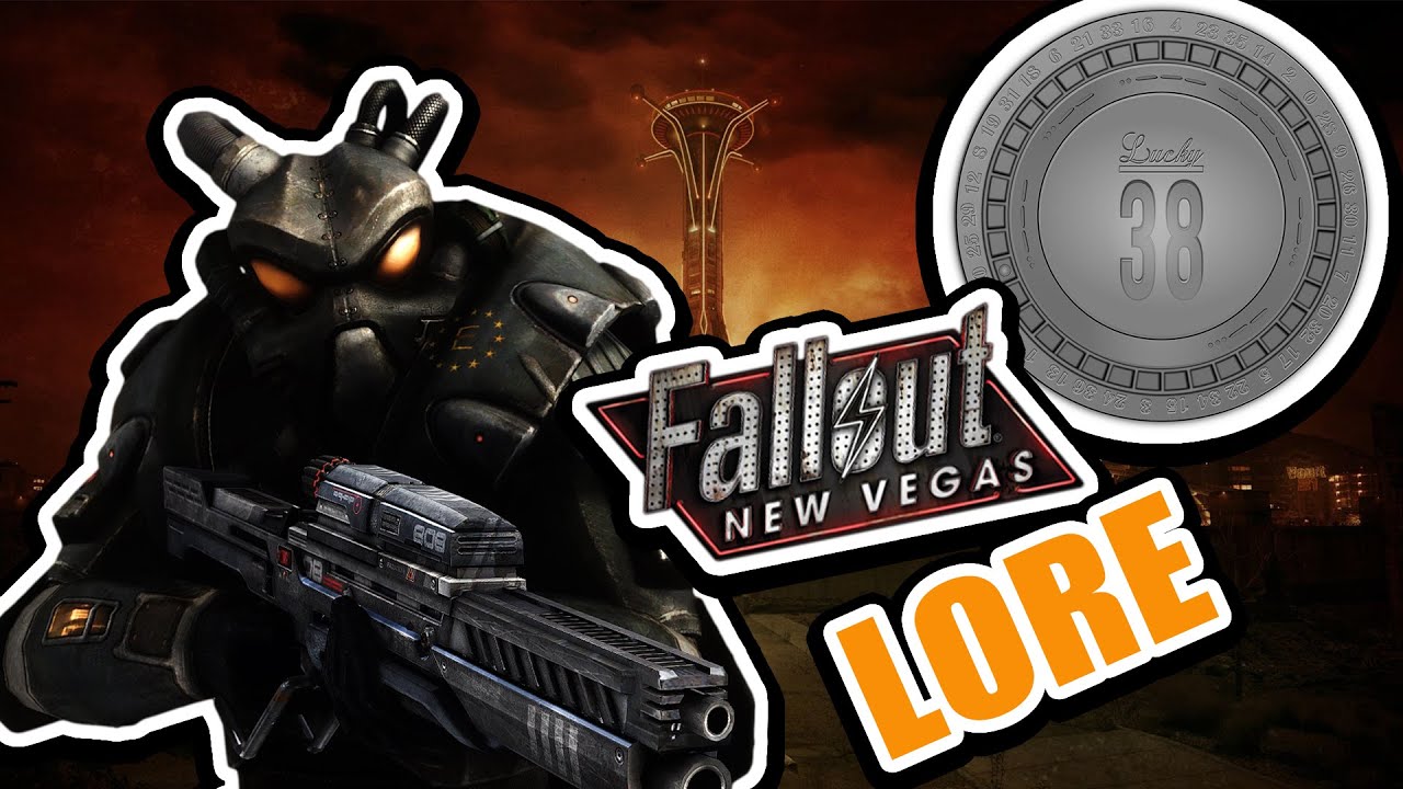 Fallout New Vegas Story Lore: The Platinum Chip|2020