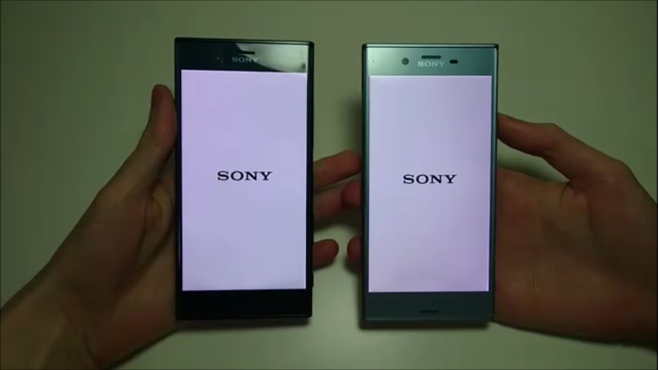 Sony Xperia XZs vs Xperia XZ Speed Test, Multitasking, Speakers
