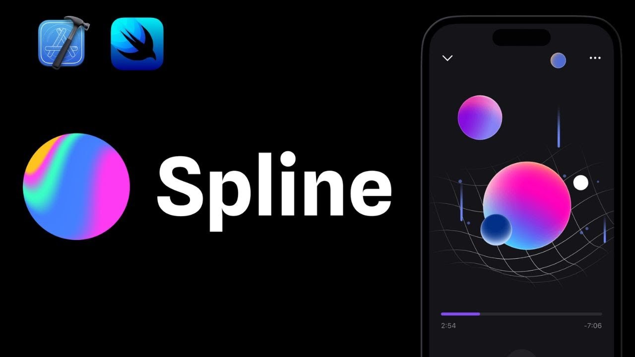 Bring 3D Content Into iOS/visionOS App (+ Animations)