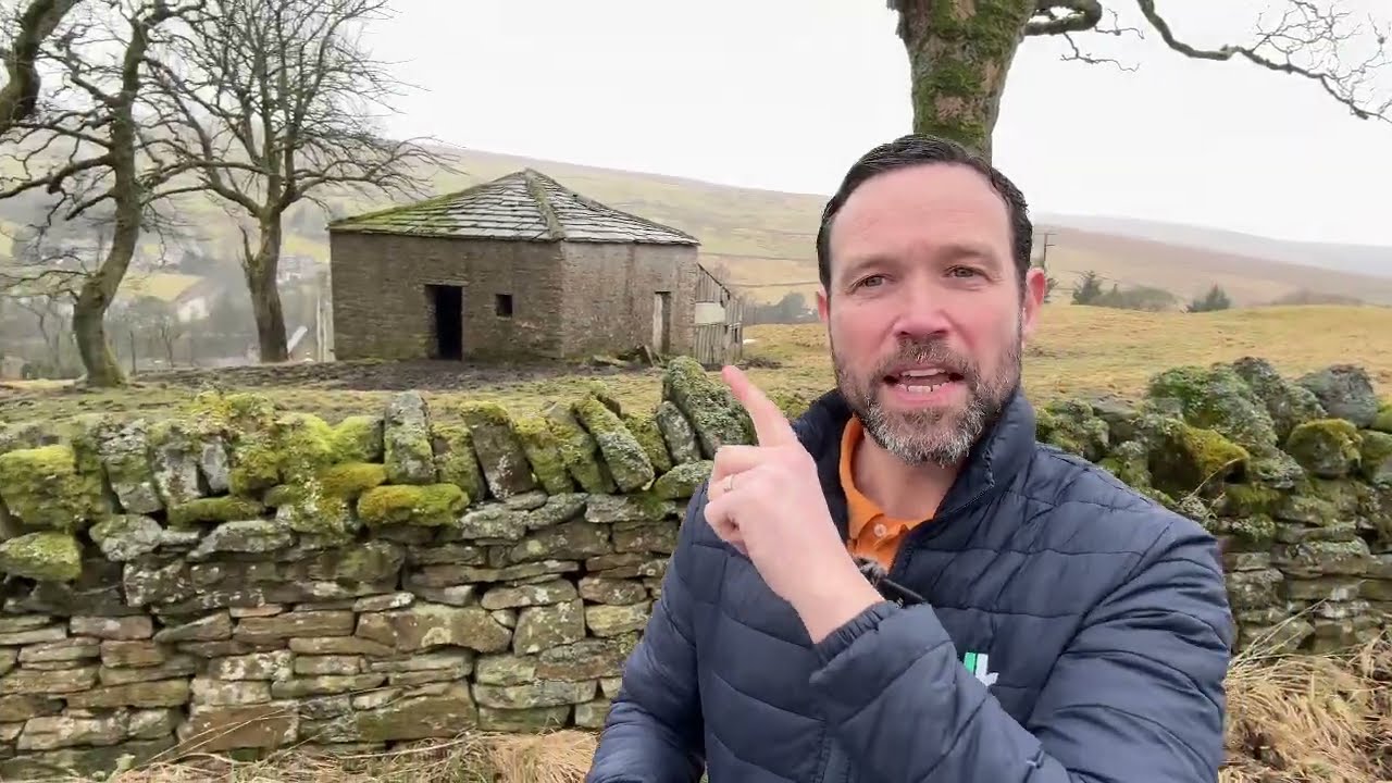 1 Chapel Houses, Nenthead