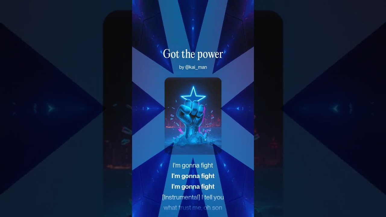 Got the Power