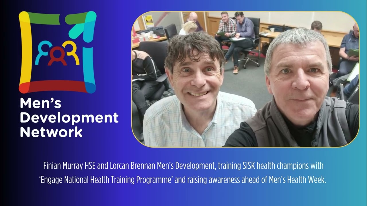 Men's Health Week 2023