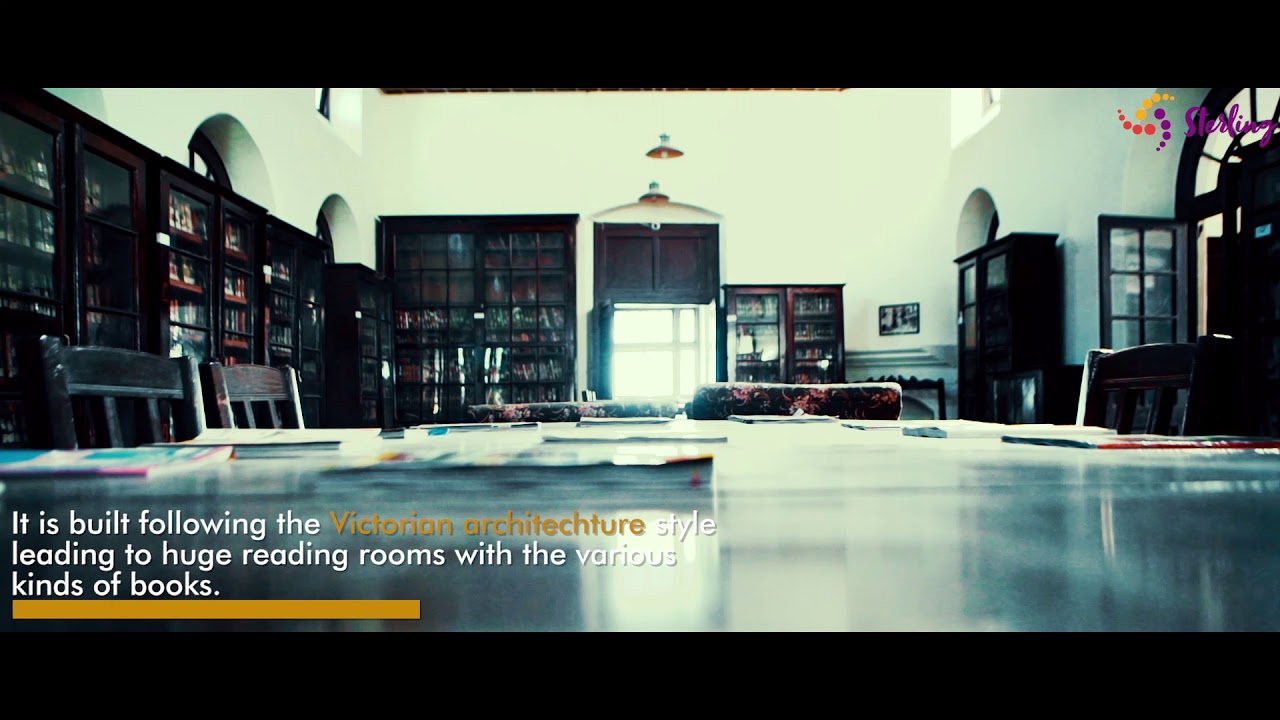 A temple for book lovers - Mussoorie Library | An exclusive experience offered by Sterling Mussoorie