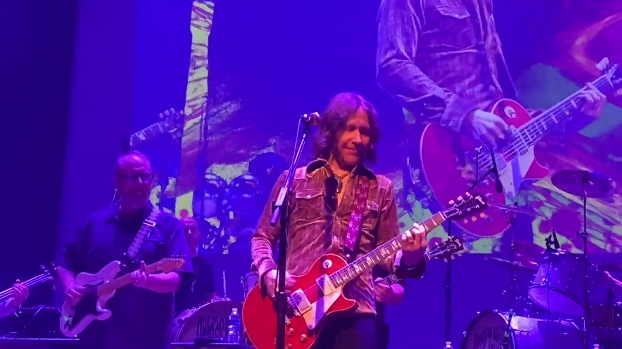 Allman Betts Family Revival, Ruth Eckerd Hall, Clearwater, Charlie Starr and Vaylor Trucks, Dreams