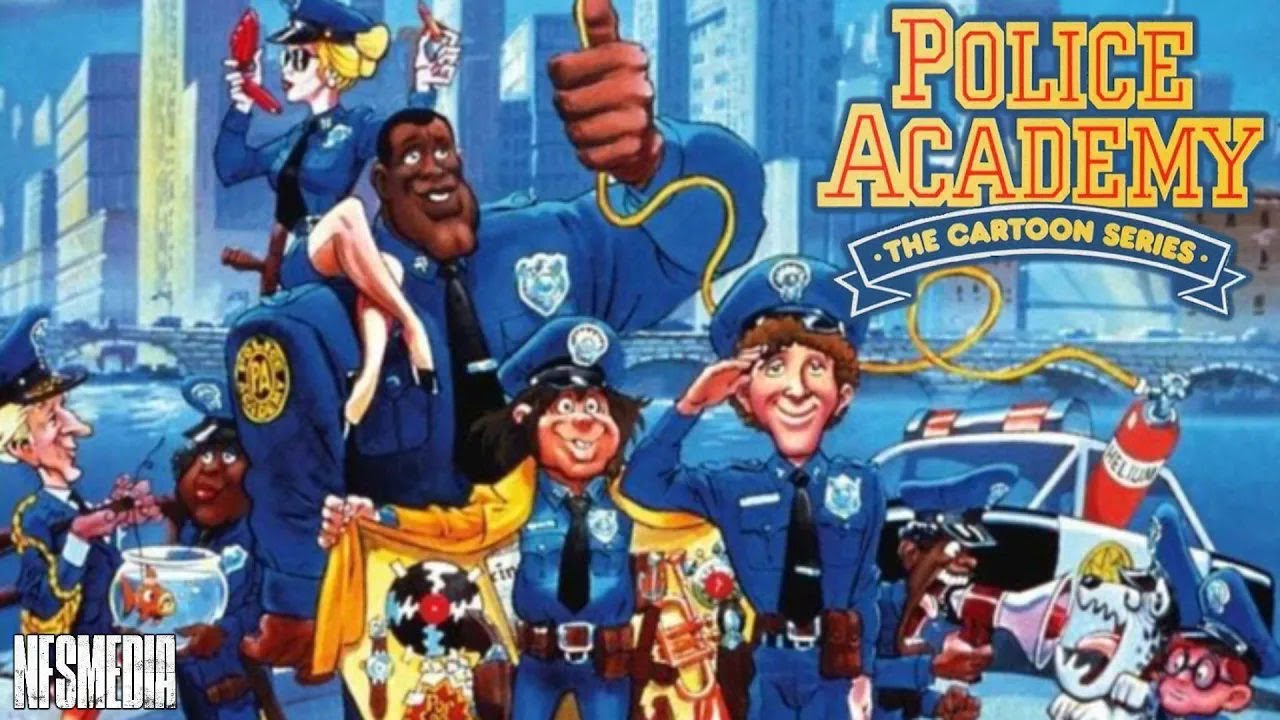 Police Academy: S01E23 