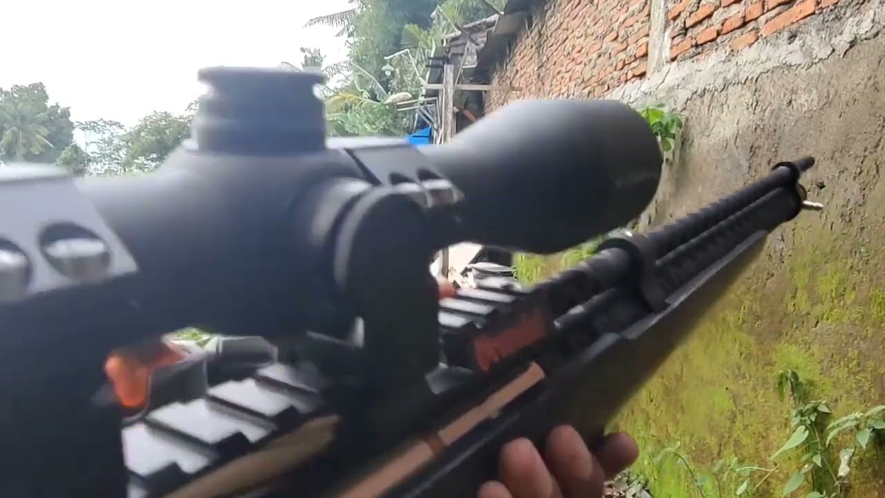 BR TREX G2 call 177/4,5 VS Baja ringan || BRANDAL RONGGOLAWE #ayamhutan #hunting #huntingseason 