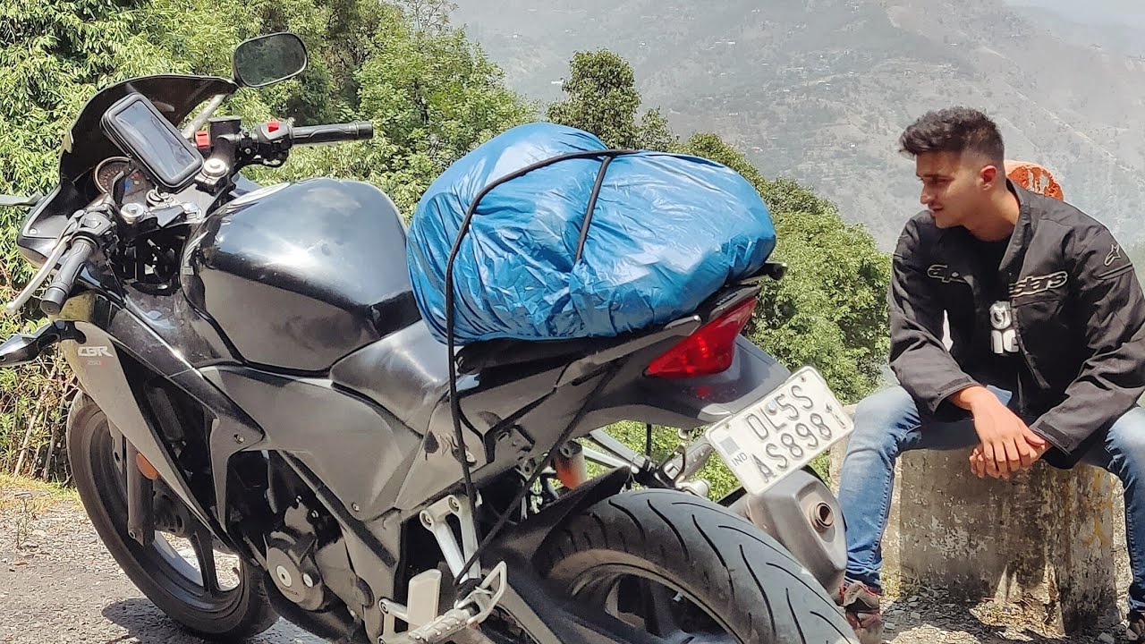 A Quick Trip to the Mountains | Shimla | CBR250R