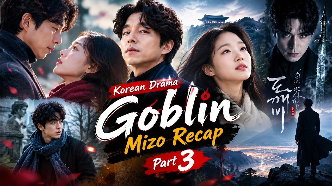 A nupui tur kum 900 chhung a nghak ! | Recap In Mizo | Part 3