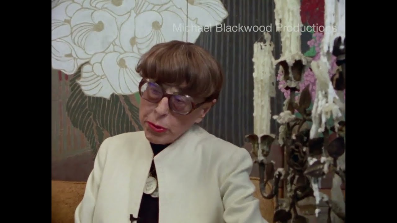 Edith Head [trailer]