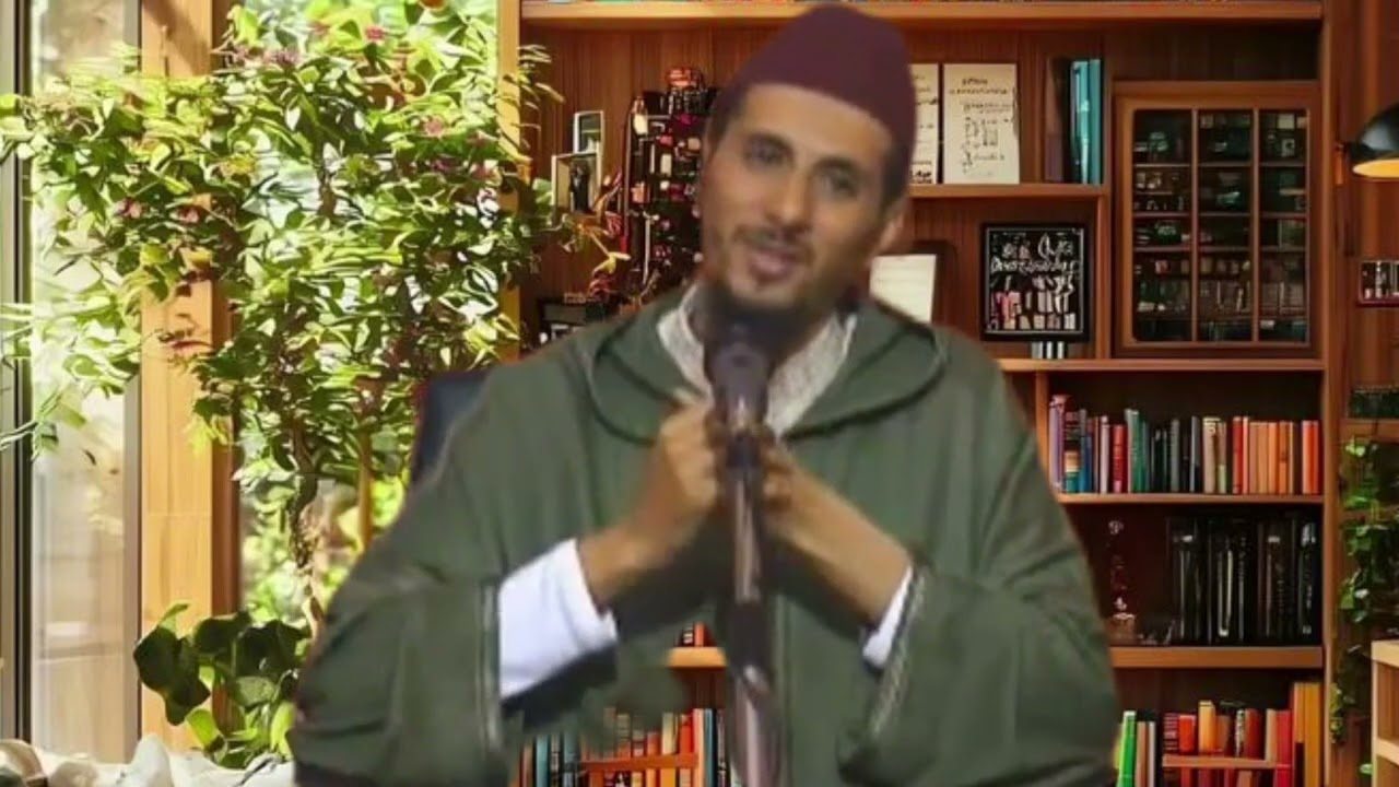 يا تارك الصلاة لماذا لا تصلي؟مقطع بالشلحة