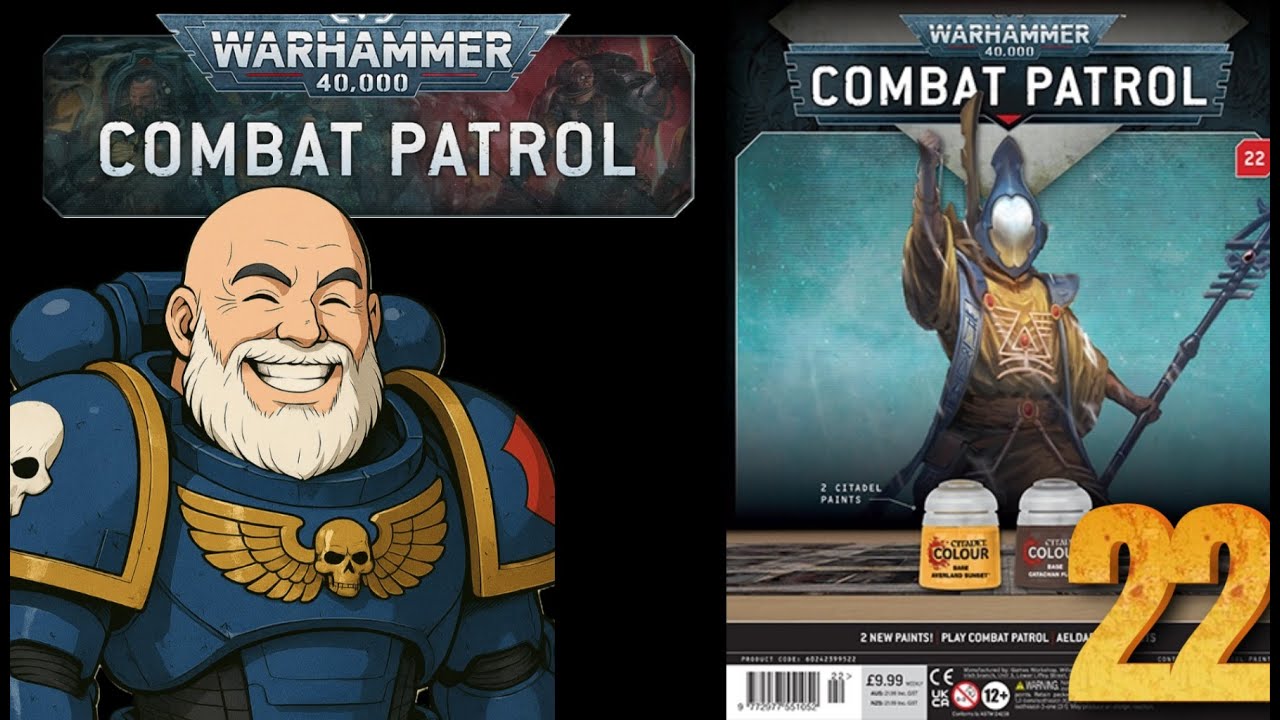 Hachette collection Combat Patrol 22